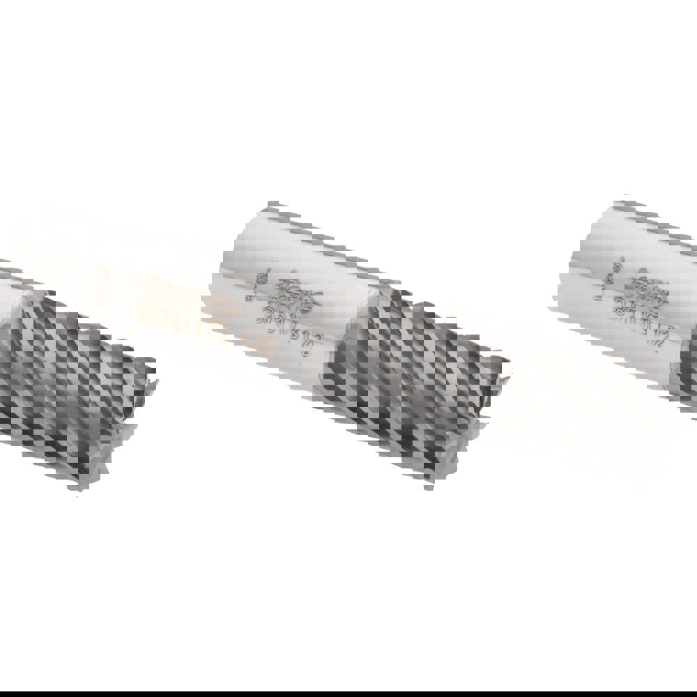 Square End Mill: 1/2'' Dia, 1-1/4'' LOC, 1/2'' Shank Dia, 3'' OAL, 7 Flutes, Solid Carbide