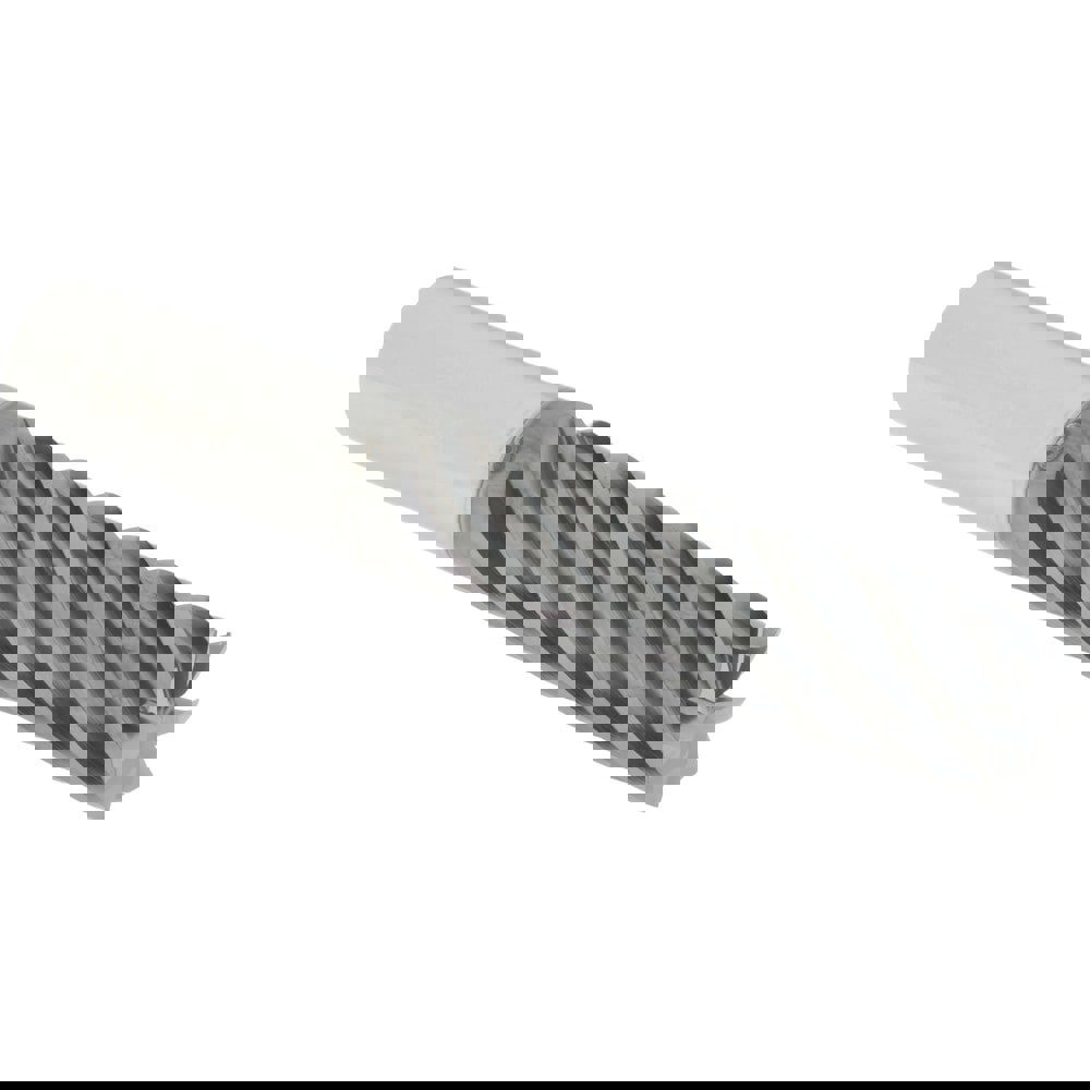 Square End Mill: 5/8'' Dia, 2-1/8'' LOC, 5/8'' Shank Dia, 4'' OAL, 7 Flutes, Solid Carbide