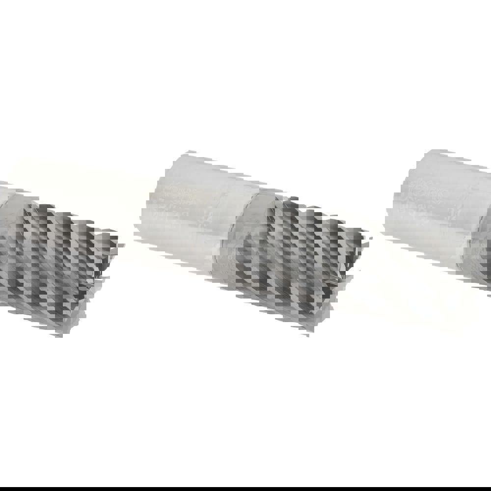 Square End Mill: 3/4'' Dia, 1-5/8'' LOC, 3/4'' Shank Dia, 4'' OAL, 7 Flutes, Solid Carbide