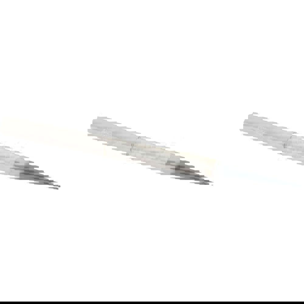 Tapered End Mill: 5 ° per Side, 1/32