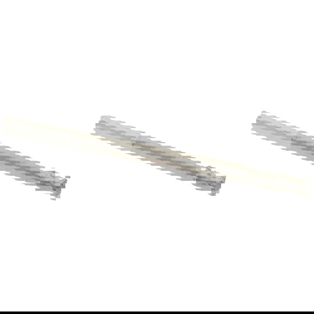 Square End Mill: 3/16'' Dia, 1/2'' LOC, 3/16'' Shank Dia, 3'' OAL, 2 Flutes, Solid Carbide