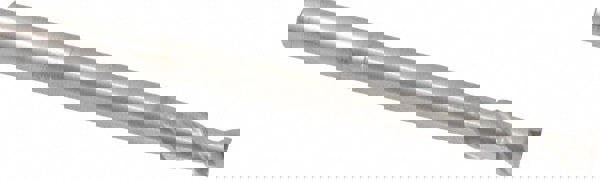 Square End Mill: 1/2'' Dia, 1-1/8'' LOC, 1/2'' Shank Dia, 6'' OAL, 2 Flutes, Solid Carbide