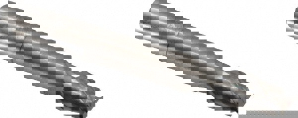 Square End Mill: 3/4'' Dia, 1-1/2'' LOC, 3/4'' Shank Dia, 6'' OAL, 2 Flutes, Solid Carbide