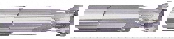 Square End Mill: 3/4'' Dia, 1-1/2'' LOC, 3/4'' Shank Dia, 6'' OAL, 2 Flutes, Solid Carbide