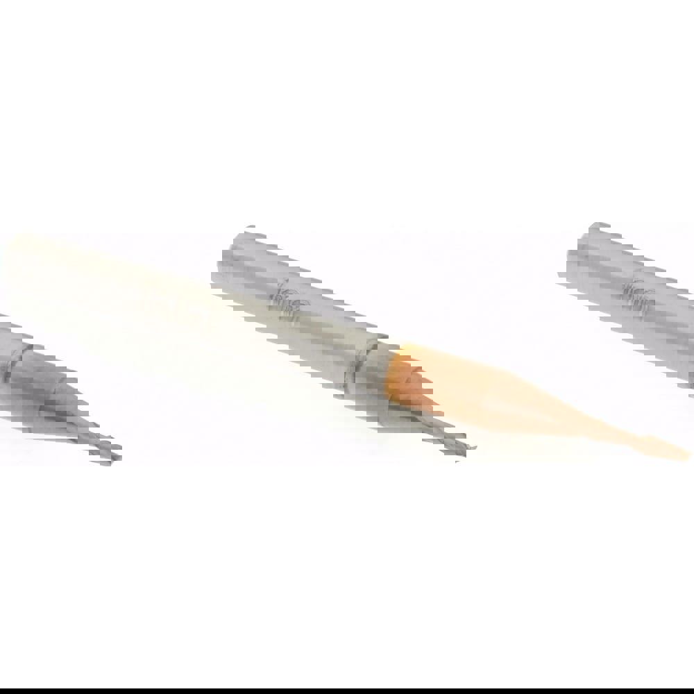 Square End Mill: 0.0394'' Dia, 0.1575'' LOC, 2 Flutes, Solid Carbide