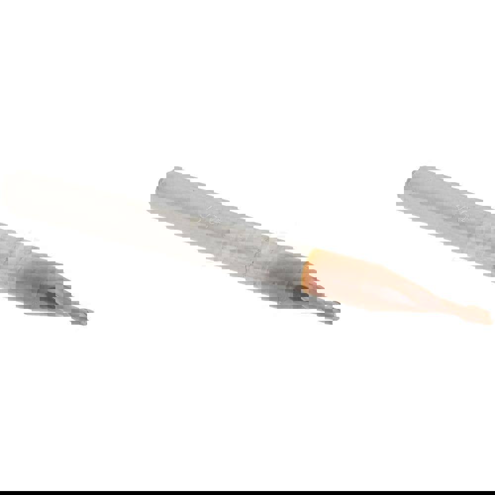 Square End Mill: 3/64'' Dia, 9/64'' LOC, 1/8'' Shank Dia, 1-1/2'' OAL, 2 Flutes, Solid Carbide