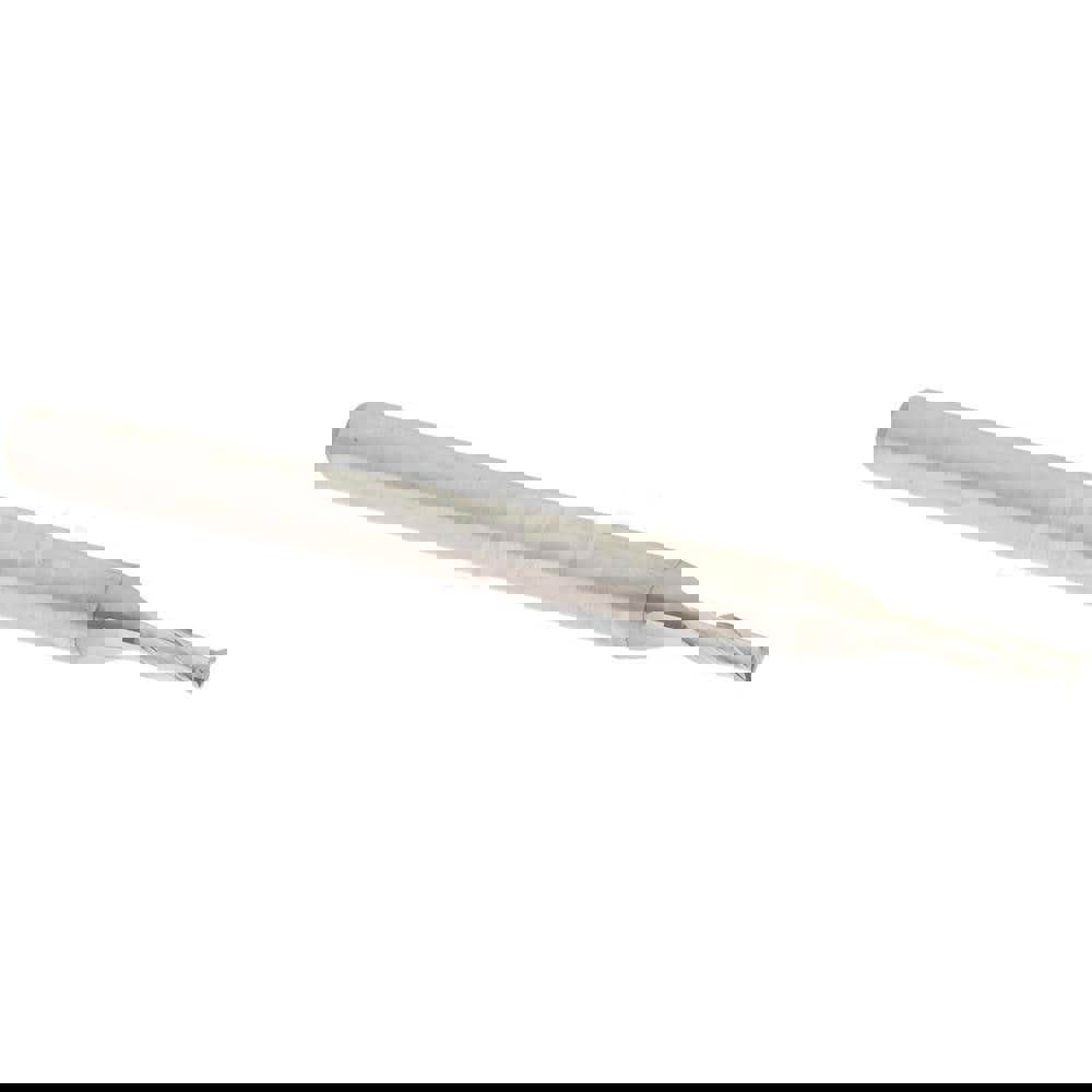 Square End Mill: 0.0591'' Dia, 0.1969'' LOC, 2 Flutes, Solid Carbide