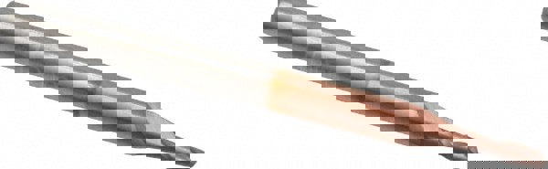 Square End Mill: 0.0591'' Dia, 0.1969'' LOC, 2 Flutes, Solid Carbide