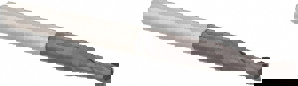 Square End Mill: 3/32'' Dia, 9/32'' LOC, 1/8'' Shank Dia, 1-1/2'' OAL, 2 Flutes, Solid Carbide