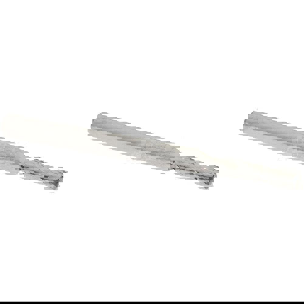 Square End Mill: 0.0984'' Dia, 0.374'' LOC, 2 Flutes, Solid Carbide