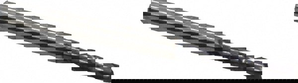 Square End Mill: 0.0984'' Dia, 0.374'' LOC, 2 Flutes, Solid Carbide