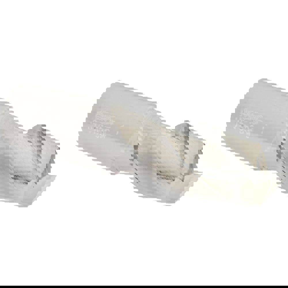 Square End Mill: 1'' Dia, 1-3/4'' LOC, 1'' Shank Dia, 4'' OAL, 2 Flutes, Solid Carbide