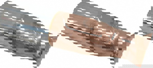 Square End Mill: 1'' Dia, 1-3/4'' LOC, 1'' Shank Dia, 4'' OAL, 2 Flutes, Solid Carbide