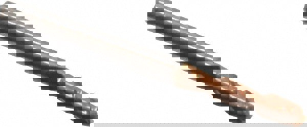 Corner Radius End Mill: 1/8