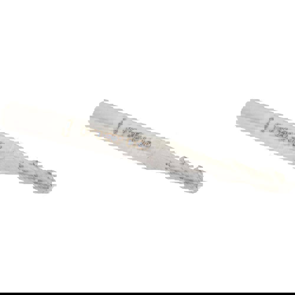 Square End Mill: 9/64'' Dia, 1/2'' LOC, 3/16'' Shank Dia, 2'' OAL, 2 Flutes, Solid Carbide