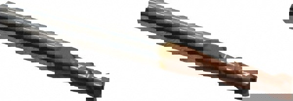 Square End Mill: 11/64'' Dia, 5/8'' LOC, 3/16'' Shank Dia, 2'' OAL, 2 Flutes, Solid Carbide