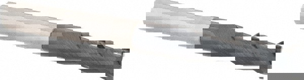 Square End Mill: 3/16'' Dia, 5/8'' LOC, 3/16'' Shank Dia, 2'' OAL, 2 Flutes, Solid Carbide