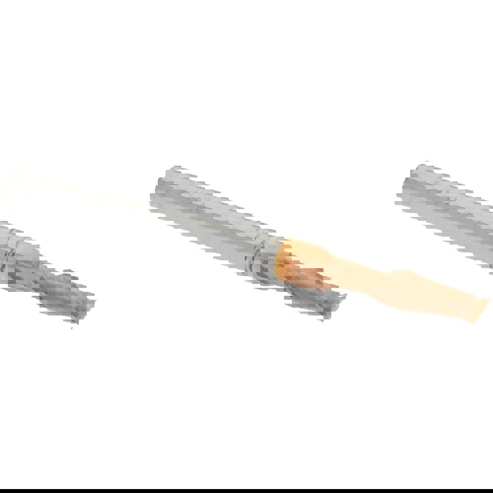Square End Mill: 7/64'' Dia, 3/8'' LOC, 1/8'' Shank Dia, 1-1/2'' OAL, 2 Flutes, Solid Carbide