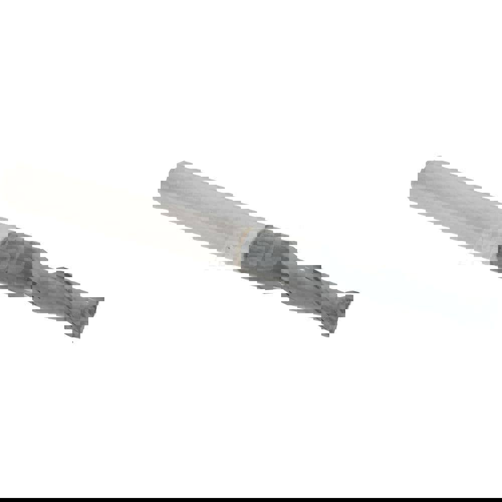 Square End Mill: 7/64'' Dia, 3/8'' LOC, 1/8'' Shank Dia, 1-1/2'' OAL, 2 Flutes, Solid Carbide