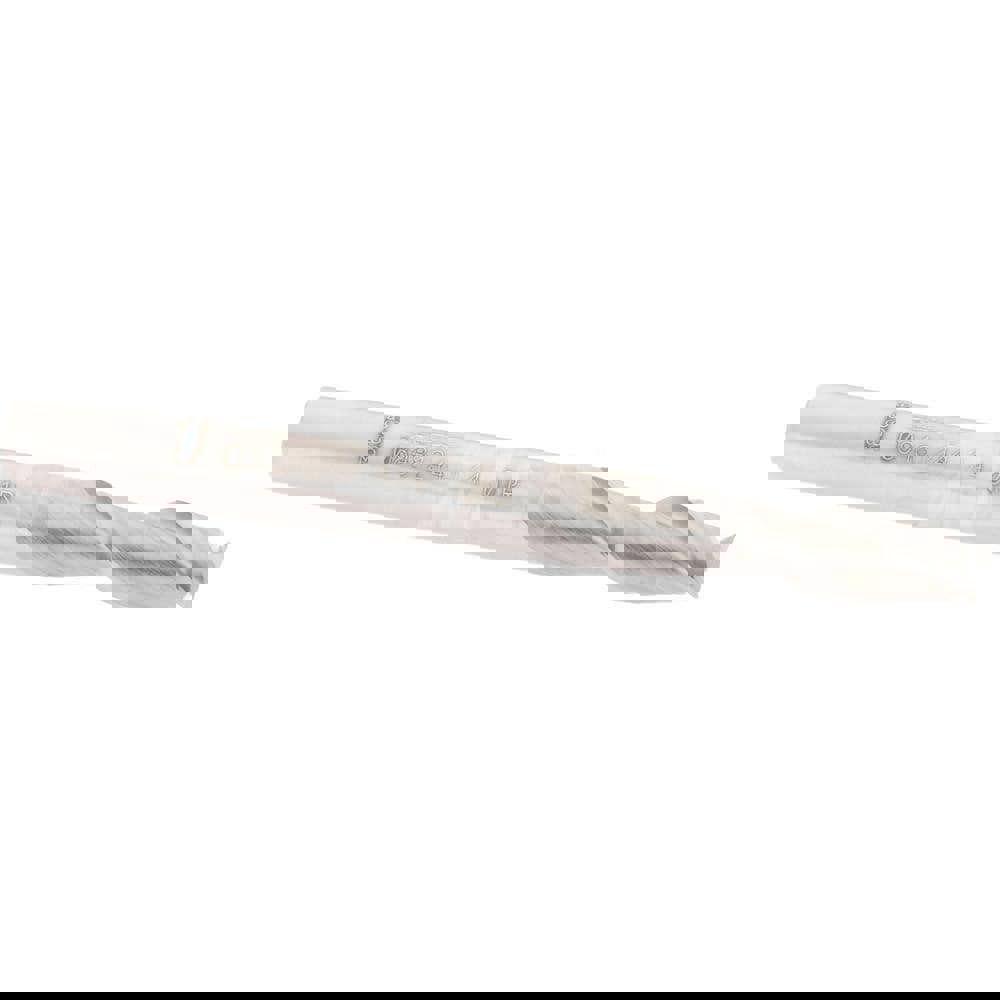 Corner Radius End Mill: 1/4