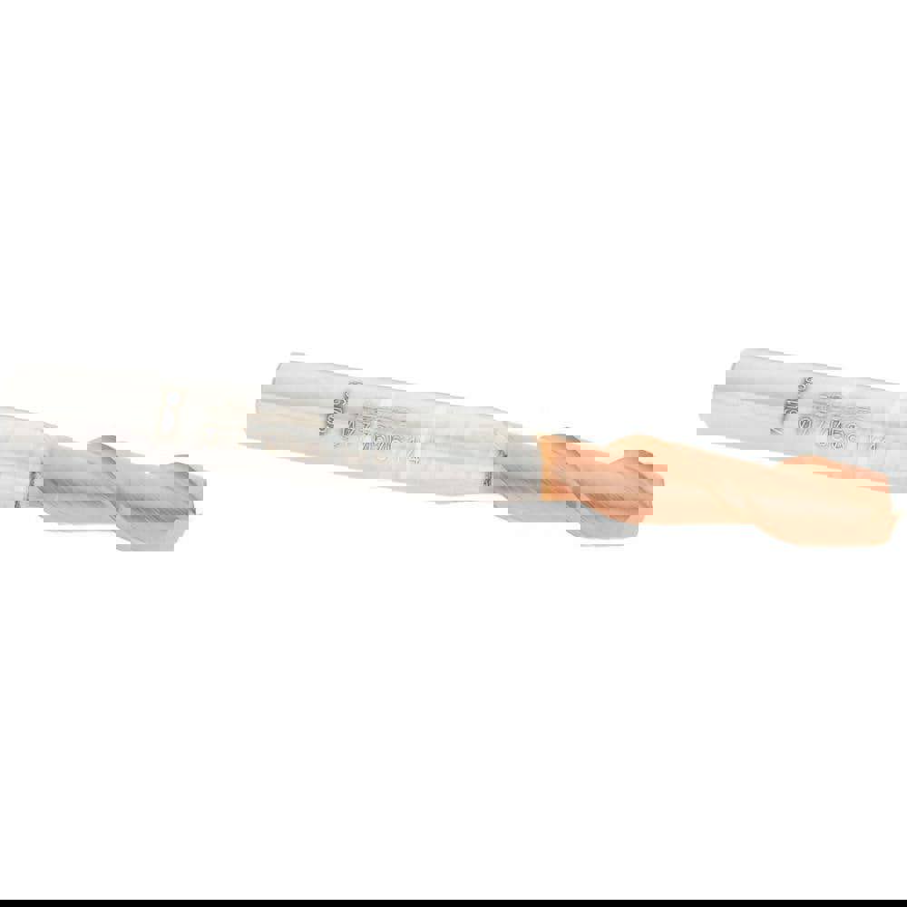 Square End Mill: 1/4'' Dia, 3/4'' LOC, 1/4'' Shank Dia, 2-1/2'' OAL, 2 Flutes, Solid Carbide