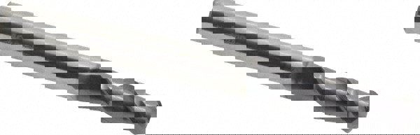 Corner Radius End Mill: 1/4