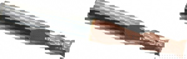 Square End Mill: 17/64'' Dia, 3/4'' LOC, 5/16'' Shank Dia, 2-1/2'' OAL, 2 Flutes, Solid Carbide