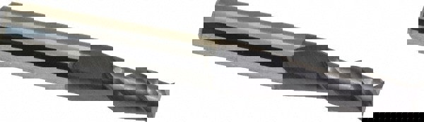 Square End Mill: 0.2756'' Dia, 0.748'' LOC, 2 Flutes, Solid Carbide