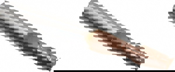 Square End Mill: 9/32'' Dia, 3/4'' LOC, 5/16'' Shank Dia, 2-1/2'' OAL, 2 Flutes, Solid Carbide