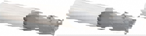 Square End Mill: 9/32'' Dia, 3/4'' LOC, 5/16'' Shank Dia, 2-1/2'' OAL, 2 Flutes, Solid Carbide