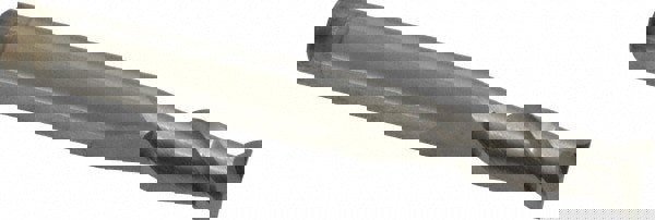 Square End Mill: 19/64'' Dia, 3/4'' LOC, 5/16'' Shank Dia, 2-1/2'' OAL, 2 Flutes, Solid Carbide