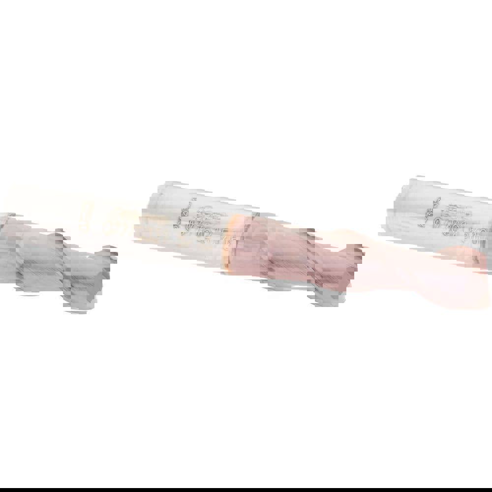 Square End Mill: 5/16'' Dia, 3/4'' LOC, 5/16'' Shank Dia, 2-1/2'' OAL, 2 Flutes, Solid Carbide