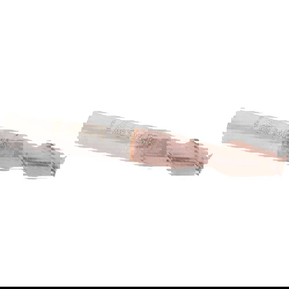 Corner Radius End Mill: 5/16