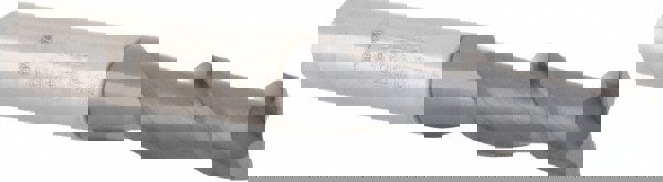 Square End Mill: 5/16'' Dia, 3/4'' LOC, 5/16'' Shank Dia, 2-1/2'' OAL, 2 Flutes, Solid Carbide