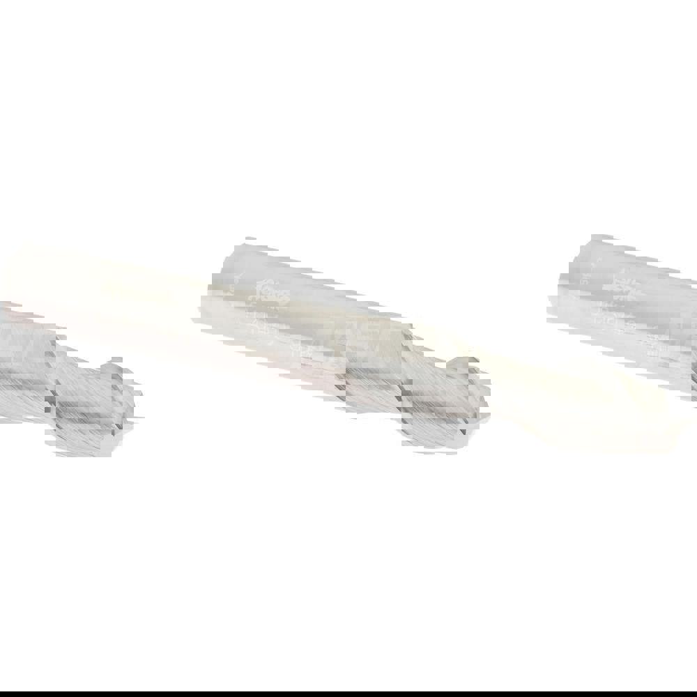 Square End Mill: 0.315'' Dia, 0.7874'' LOC, 2 Flutes, Solid Carbide