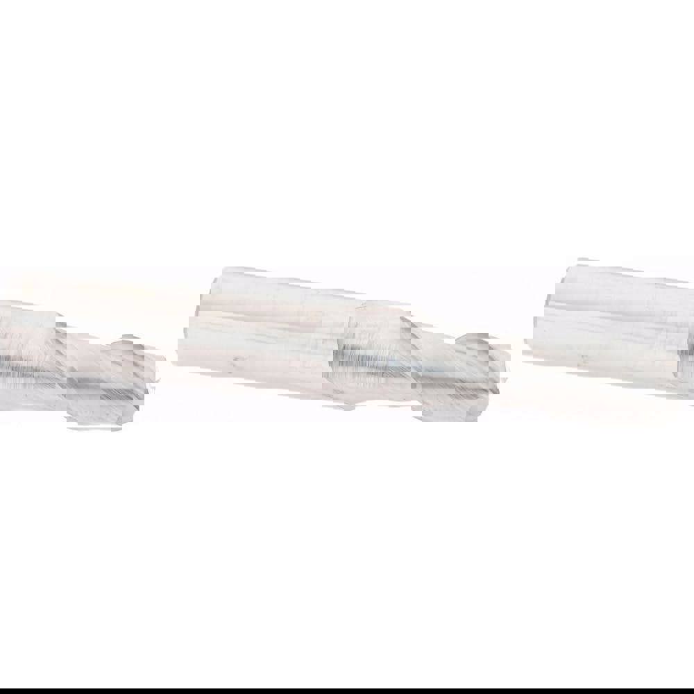 Square End Mill: 21/64'' Dia, 7/8'' LOC, 3/8'' Shank Dia, 2-1/2'' OAL, 2 Flutes, Solid Carbide