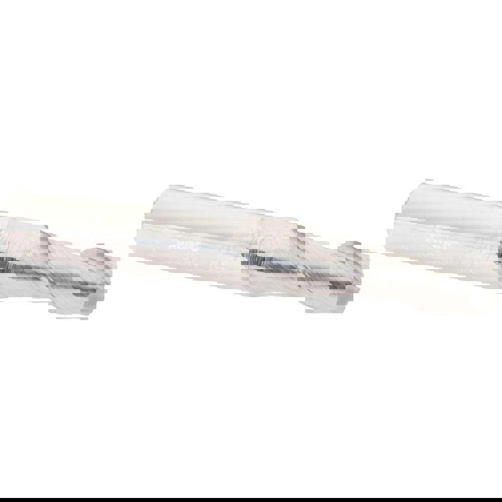 Square End Mill: 11/32'' Dia, 7/8'' LOC, 3/8'' Shank Dia, 2-1/2'' OAL, 2 Flutes, Solid Carbide