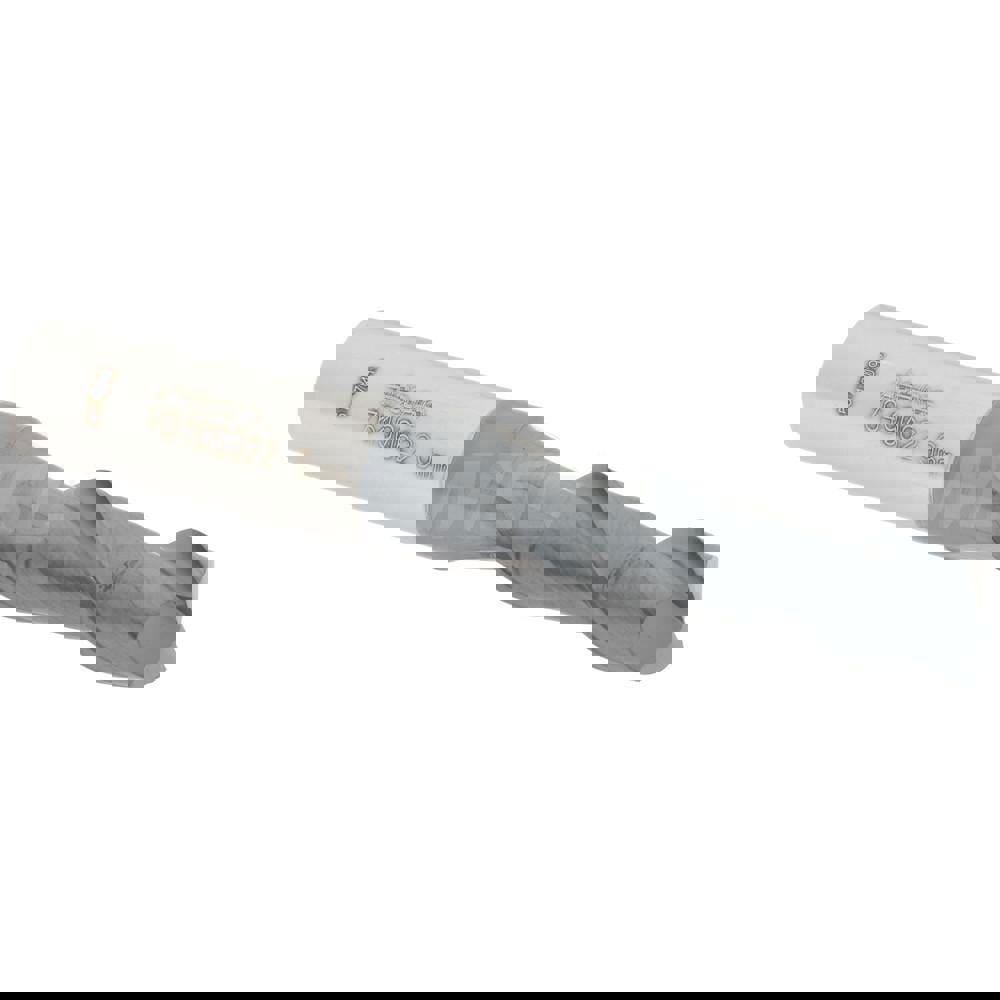 Square End Mill: 0.3543'' Dia, 0.9843'' LOC, 2-3/4'' OAL, 2 Flutes, Solid Carbide