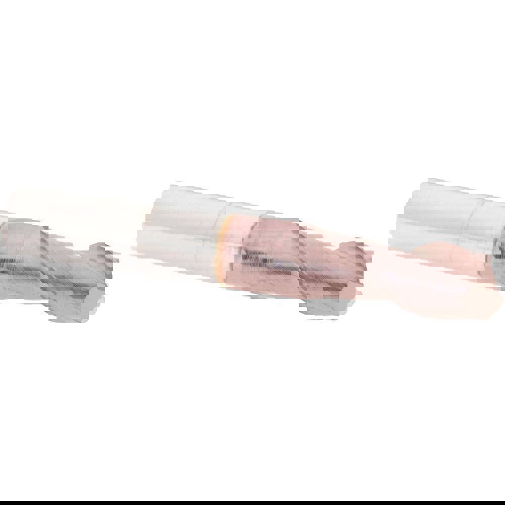 Corner Radius End Mill: 3/8