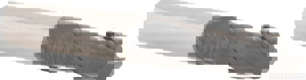 Square End Mill: 3/8'' Dia, 7/8'' LOC, 3/8'' Shank Dia, 2-1/2'' OAL, 2 Flutes, Solid Carbide