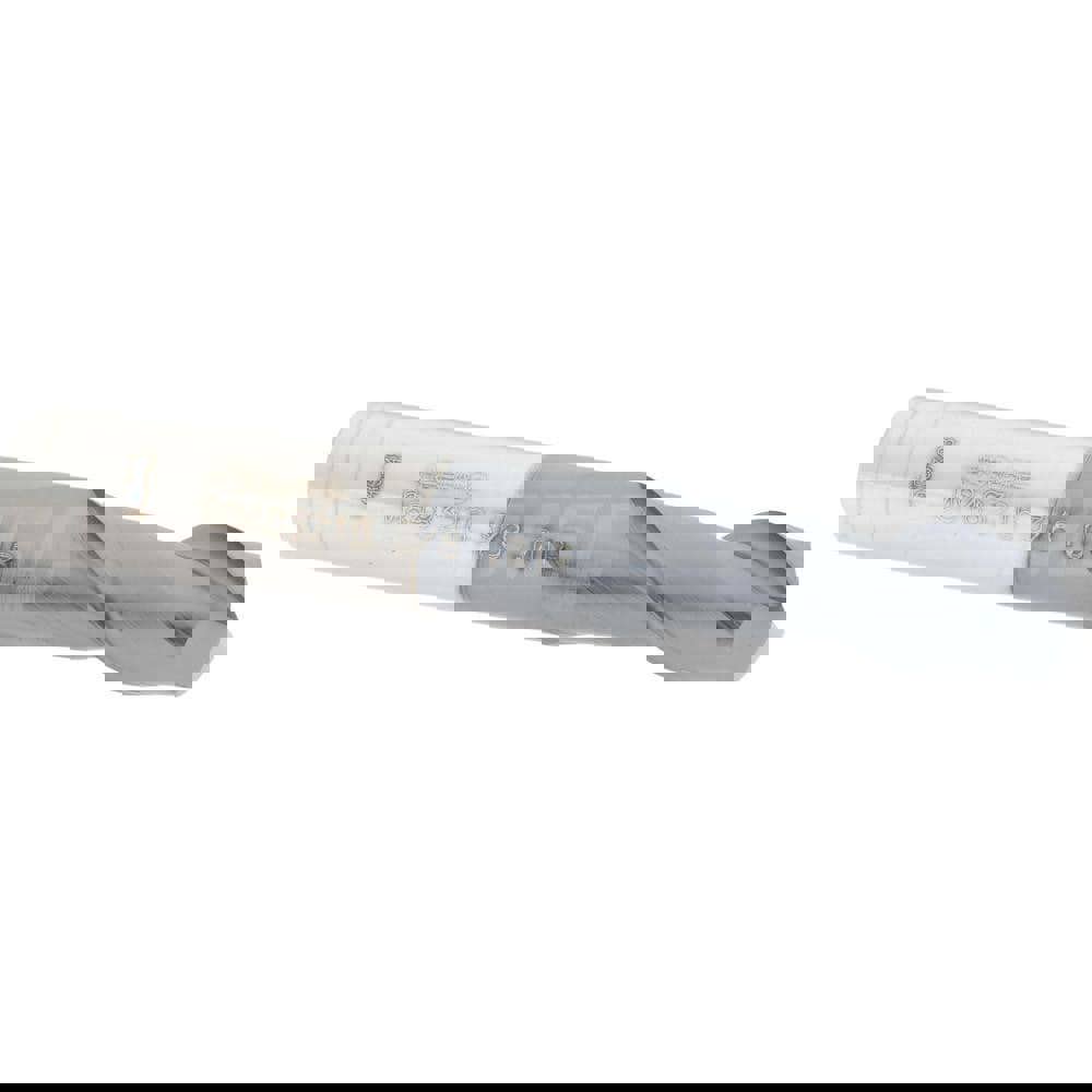 Corner Radius End Mill: 3/8