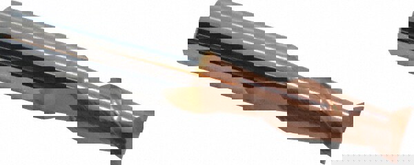 Square End Mill: 13/32'' Dia, 1'' LOC, 7/16'' Shank Dia, 2-3/4'' OAL, 2 Flutes, Solid Carbide