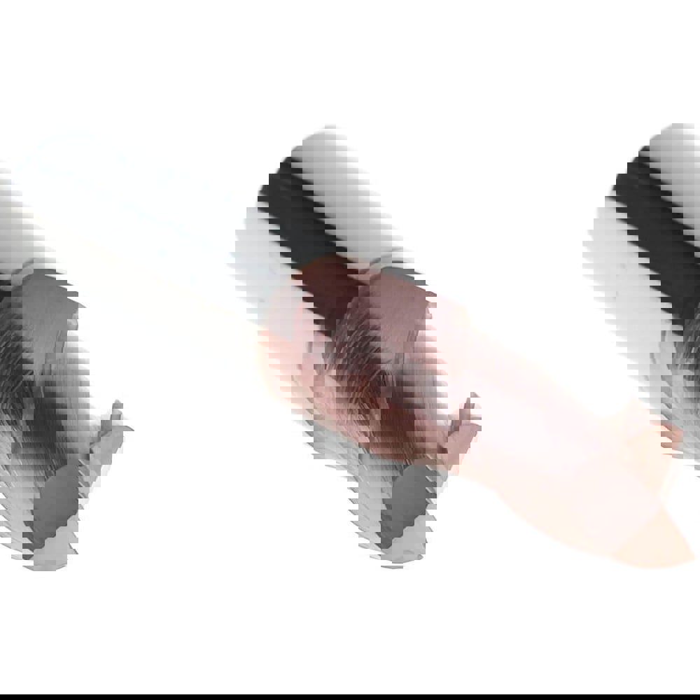 Square End Mill: 11 mm Dia, 25 mm LOC, 2 Flutes, Solid Carbide