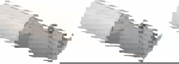 Square End Mill: 7/16'' Dia, 1'' LOC, 7/16'' Shank Dia, 2-3/4'' OAL, 2 Flutes, Solid Carbide