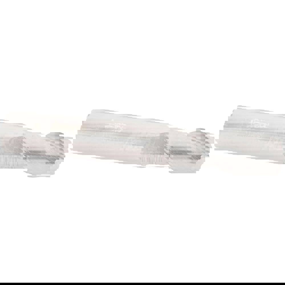 Square End Mill: 0.4724'' Dia, 0.9843'' LOC, 2 Flutes, Solid Carbide