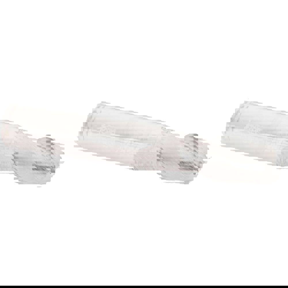 Square End Mill: 31/64'' Dia, 1'' LOC, 1/2'' Shank Dia, 3'' OAL, 2 Flutes, Solid Carbide