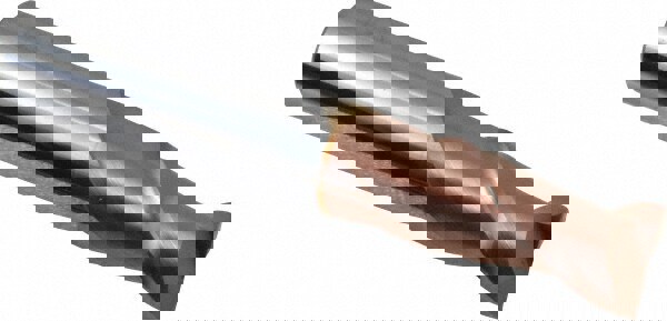 Square End Mill: 31/64'' Dia, 1'' LOC, 1/2'' Shank Dia, 3'' OAL, 2 Flutes, Solid Carbide