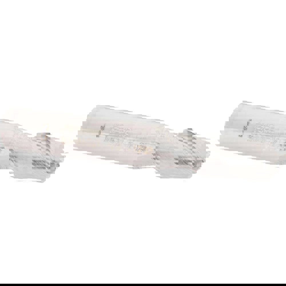 Corner Radius End Mill: 1/2