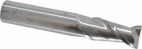 Corner Radius End Mill: 1/2