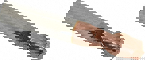 Corner Radius End Mill: 1/2